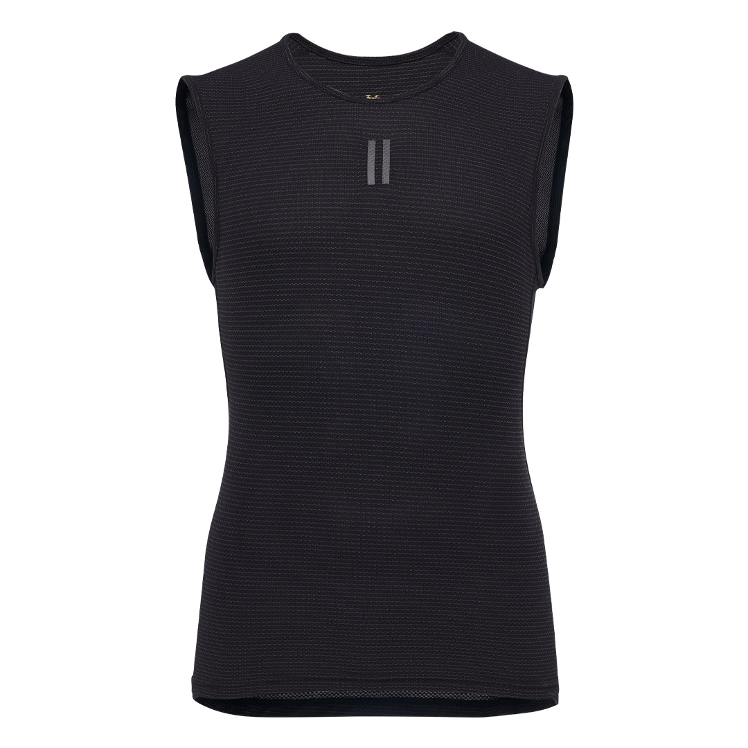 X-STATIC Cool Skin Base Layer (Black)_2