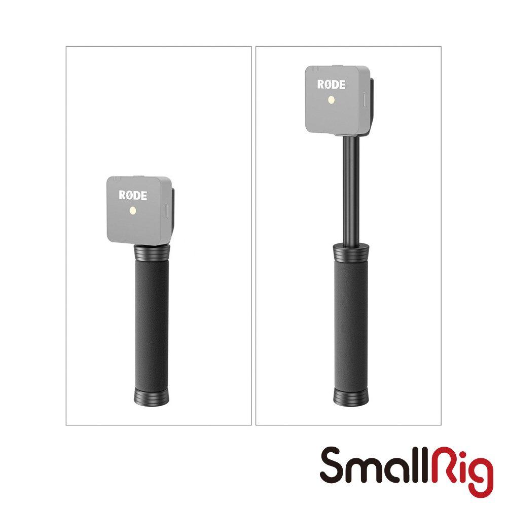 【預購】【SmallRig】3182 RODE WIRELESS GO 手桿 公司貨_3