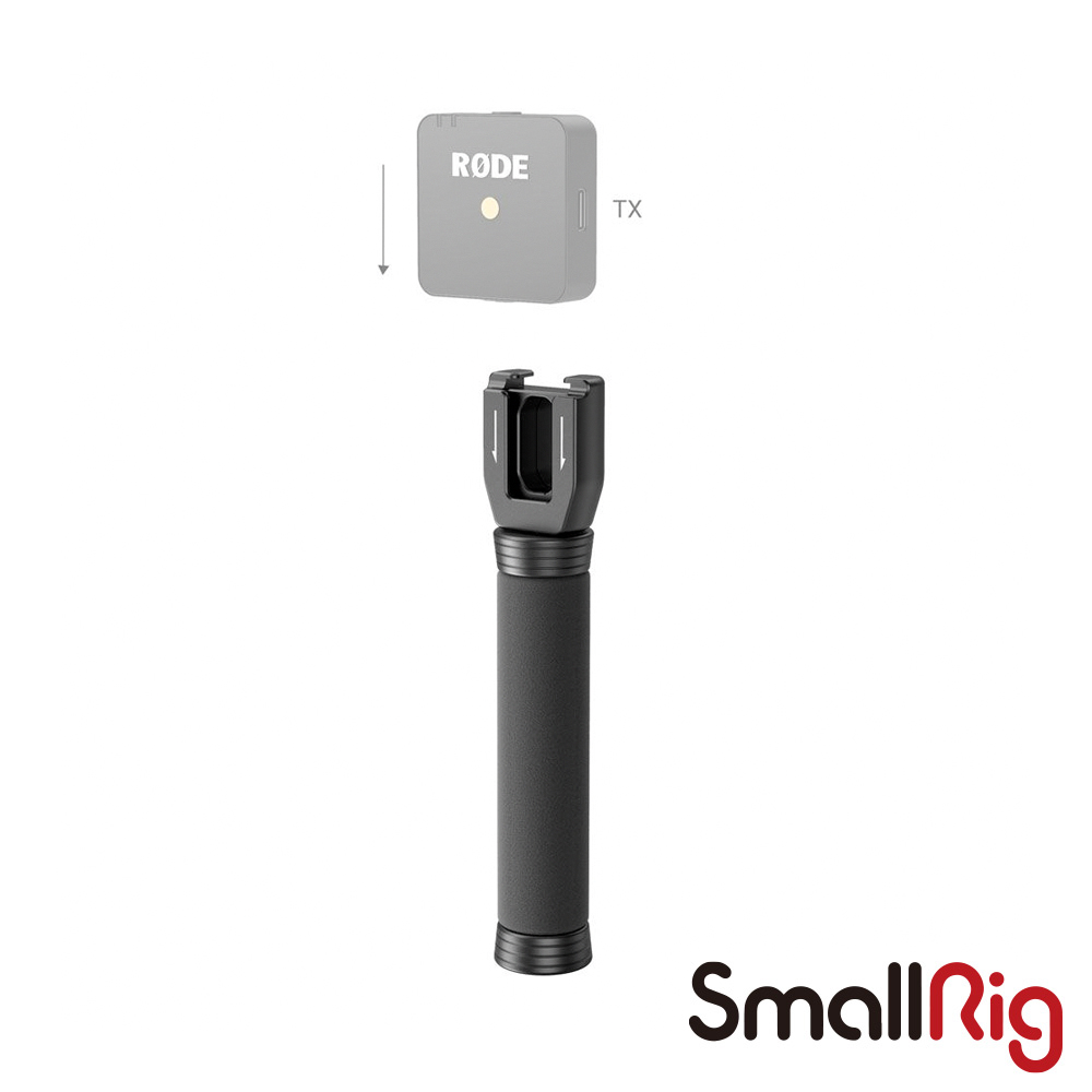 【預購】【SmallRig】3182 RODE WIRELESS GO 手桿 公司貨_4
