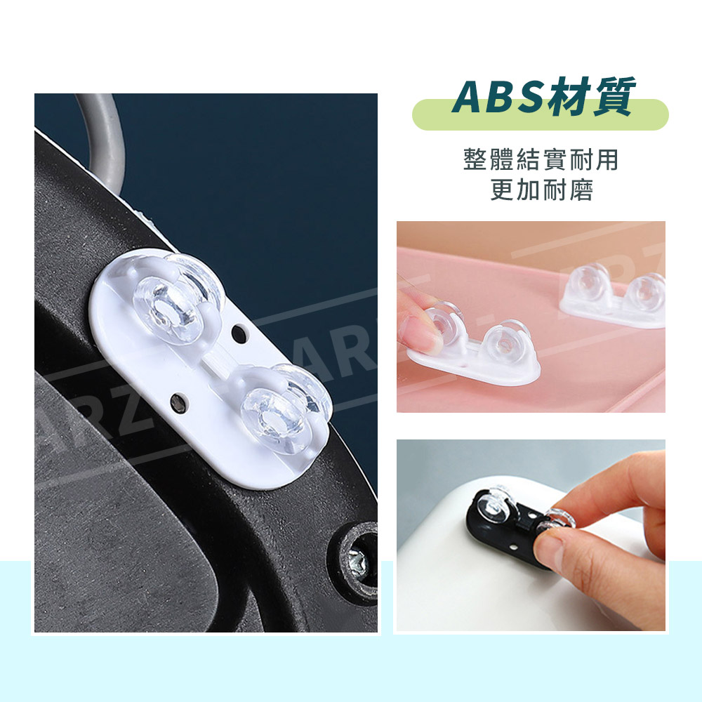 黏貼式單向滑輪 4入 【D025】 雙滾輪設計 無痕黏貼膠 收納箱滾輪 底部滾輪 滾輪 滑輪 輪子 單向滾輪 黏貼滑輪 黏貼式滑輪 黏貼式滾輪 居家用品 五金工具_3