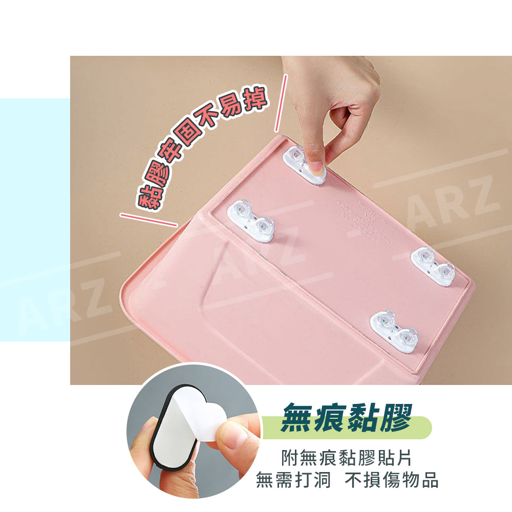 黏貼式單向滑輪 4入 【D025】 雙滾輪設計 無痕黏貼膠 收納箱滾輪 底部滾輪 滾輪 滑輪 輪子 單向滾輪 黏貼滑輪 黏貼式滑輪 黏貼式滾輪 居家用品 五金工具_4