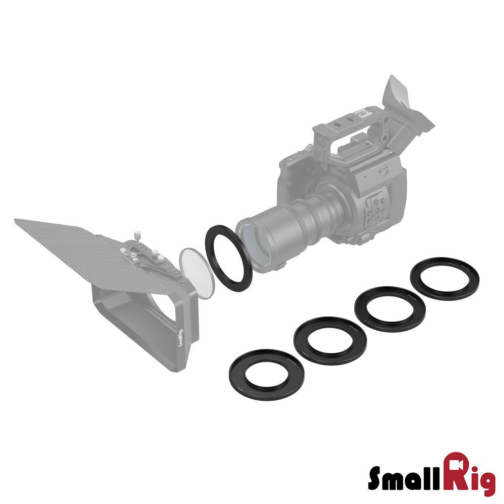 【SmallRig】3410 旋式鏡頭接環 FOR 2660 公司貨_0