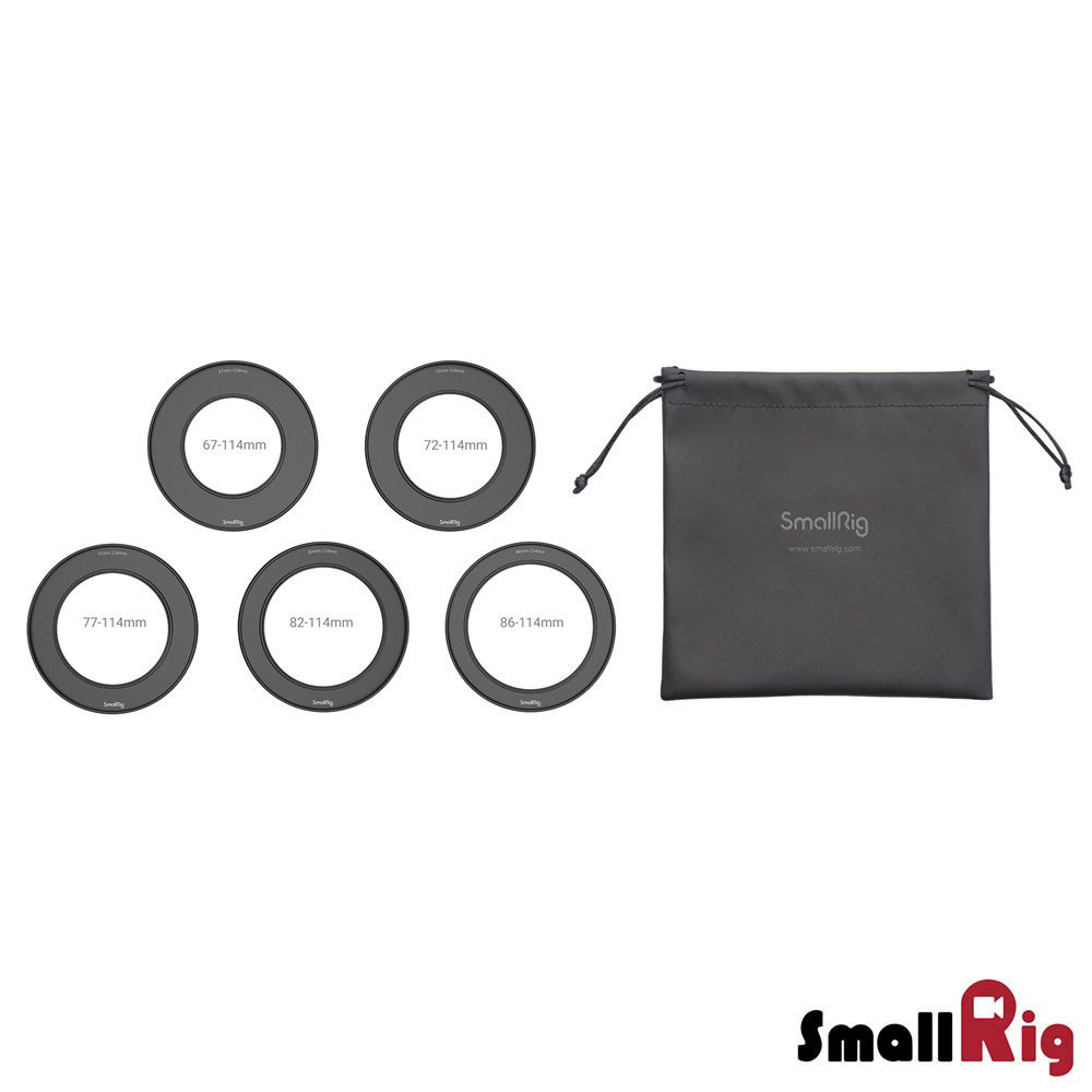 【SmallRig】3410 旋式鏡頭接環 FOR 2660 公司貨_1