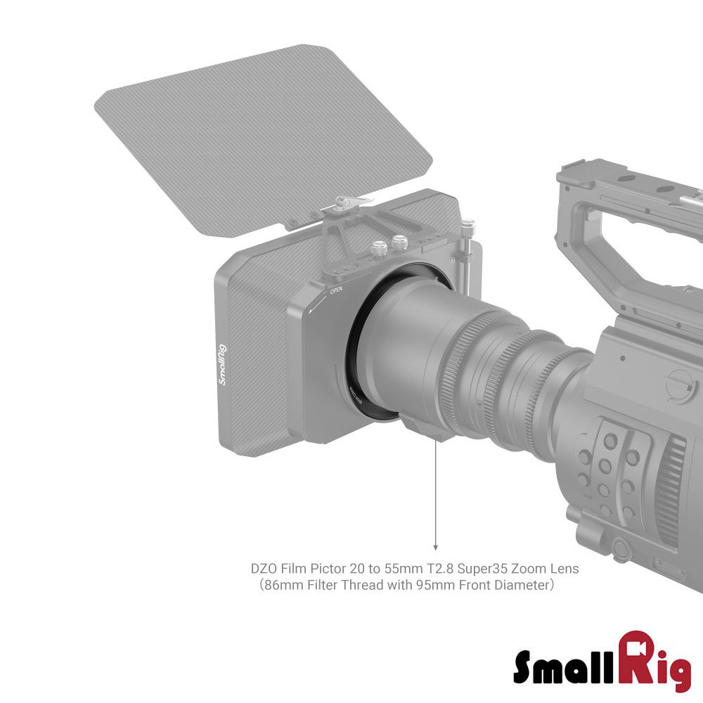 【SmallRig】3410 旋式鏡頭接環 FOR 2660 公司貨_3