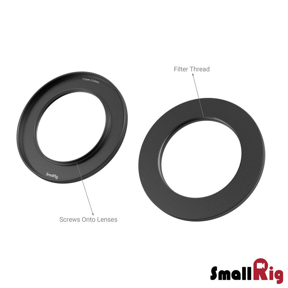 【SmallRig】3410 旋式鏡頭接環 FOR 2660 公司貨_4