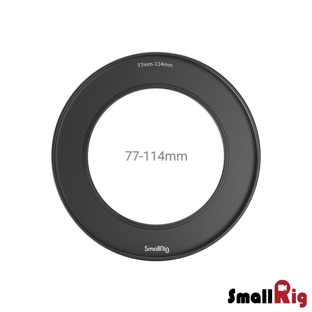 【SmallRig】3458 旋式接環77MM FOR 2660 公司貨_1