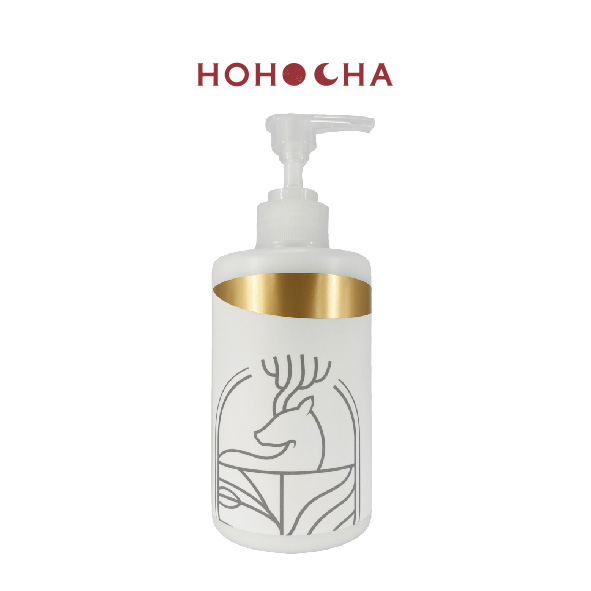 HOHOCHA喝喝茶【柑橙紅茶保濕乳液】_2