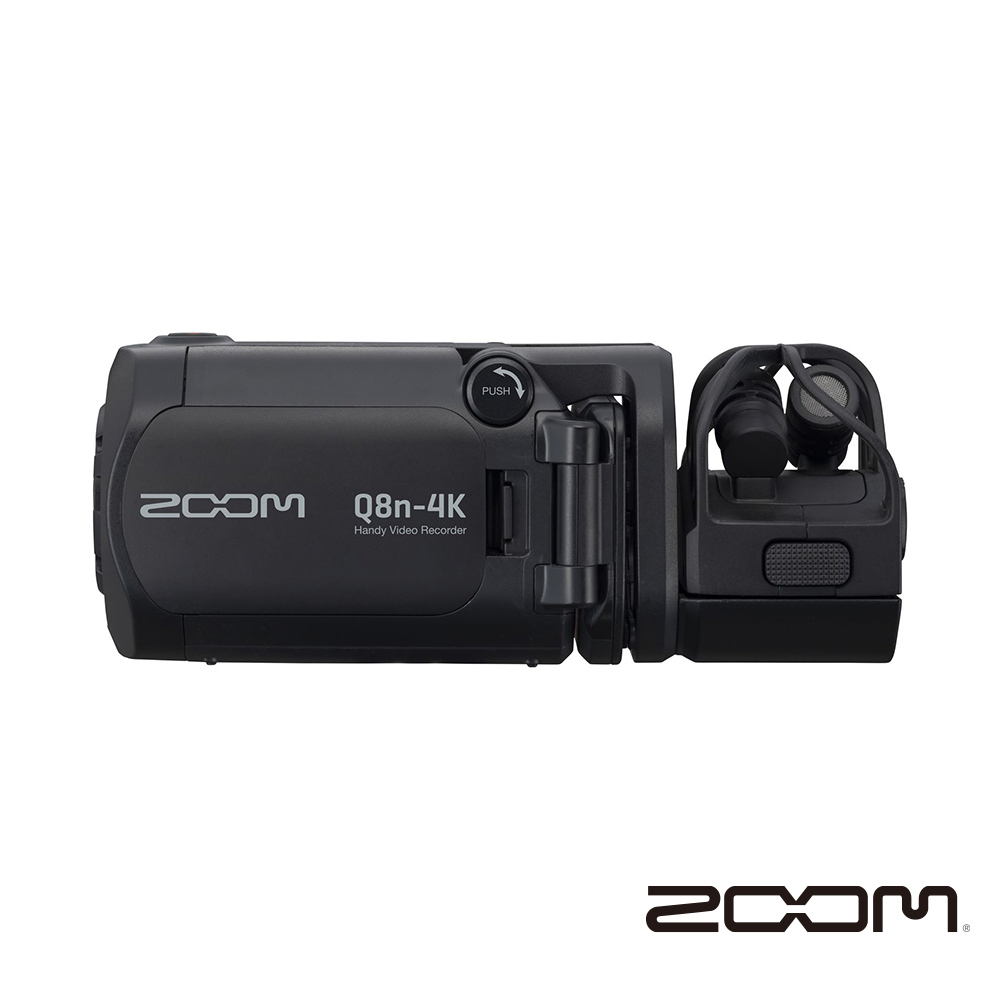【ZOOM】Q8N-4K 數位錄影機 公司貨_2
