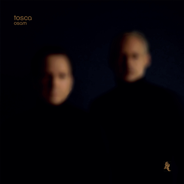 Tosca - Osam (2LP黑膠唱片)_0