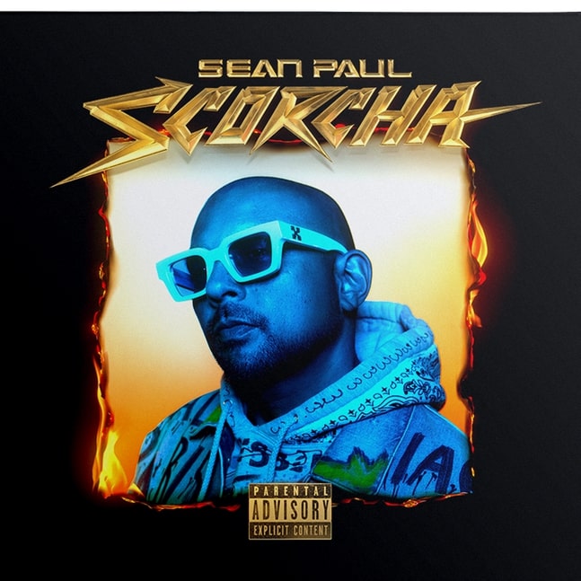 尚保羅 Sean Paul - Scorcha [Explicit Content] (CD)_0