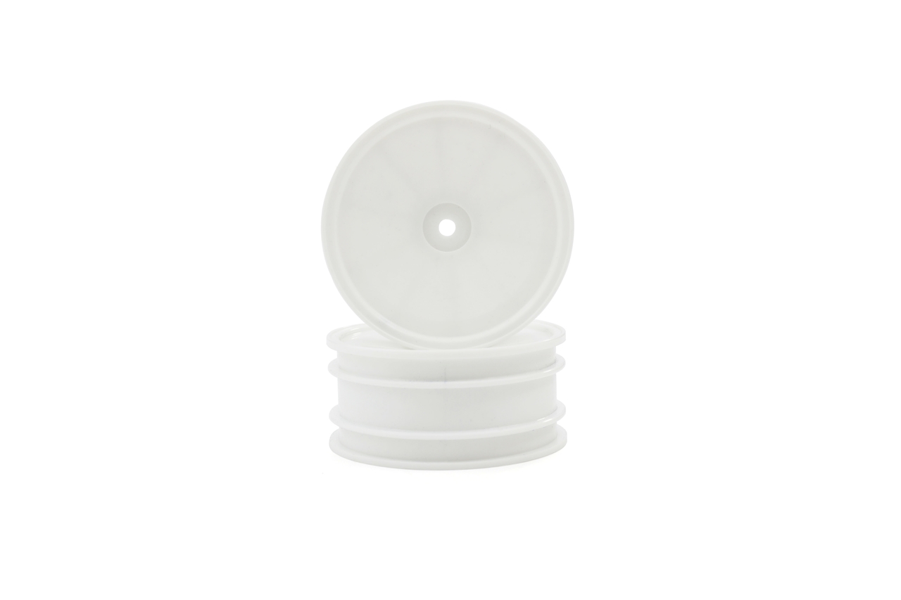 OTH247W  2.2 Dish Wheel(Front/White/2pcs)_0