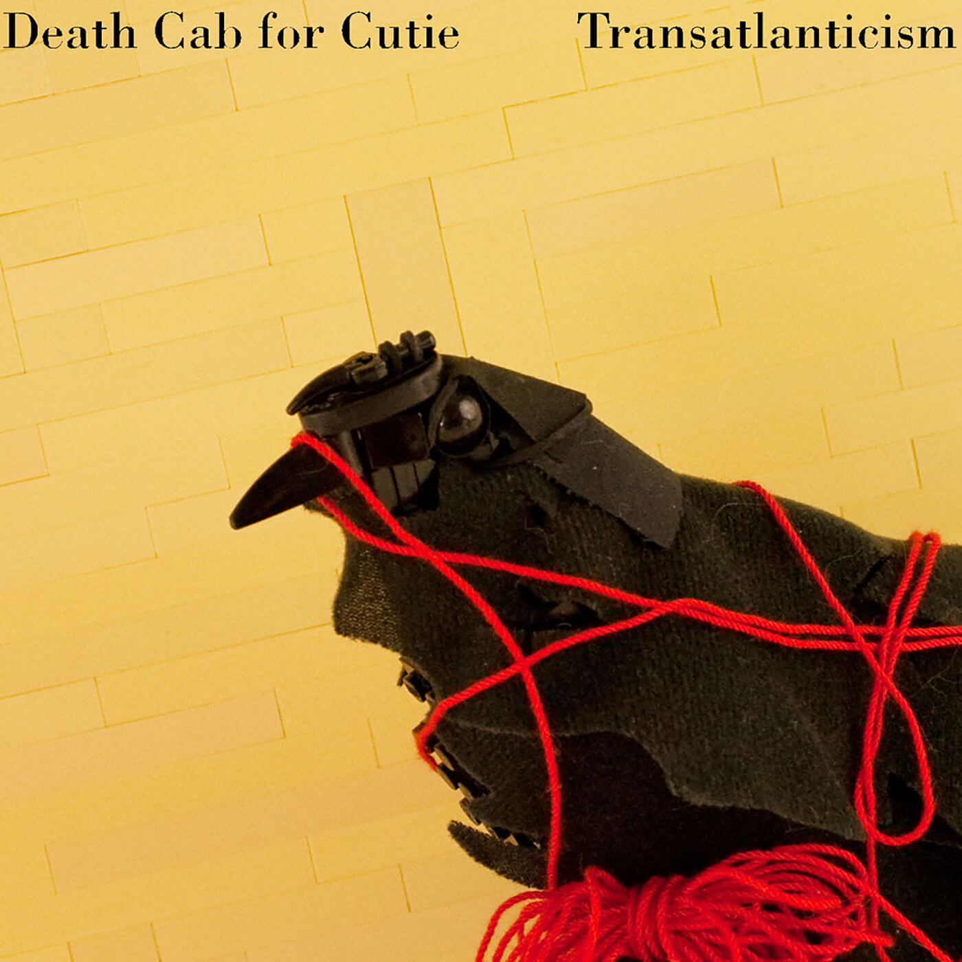 俏妞的死亡計程車 Death Cab for Cutie - Transatlanticism (CD)_0