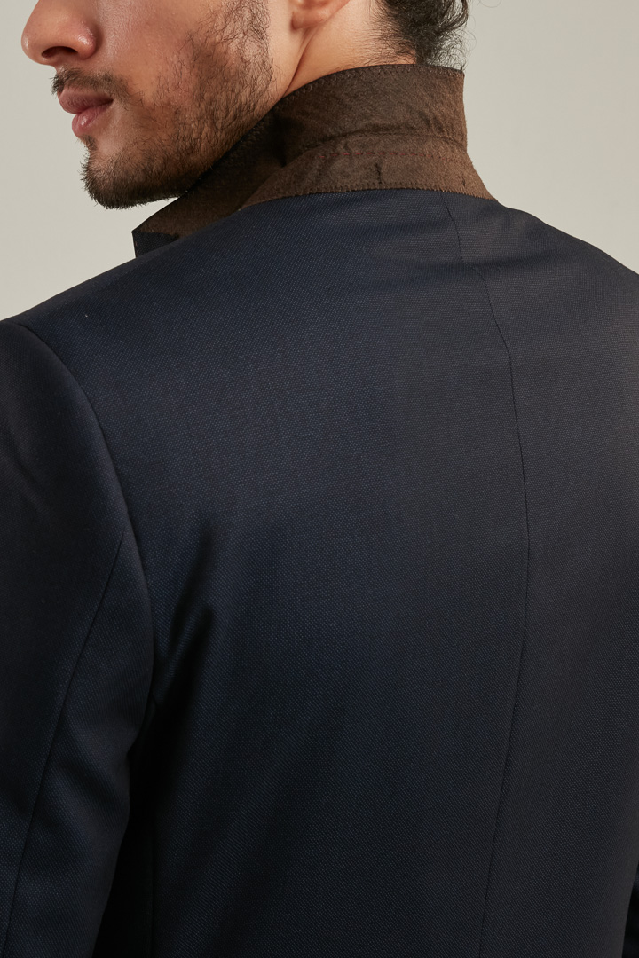 SST&C Navy Tailor'S Suit Jacket | 0112006002  (Outlet)_6