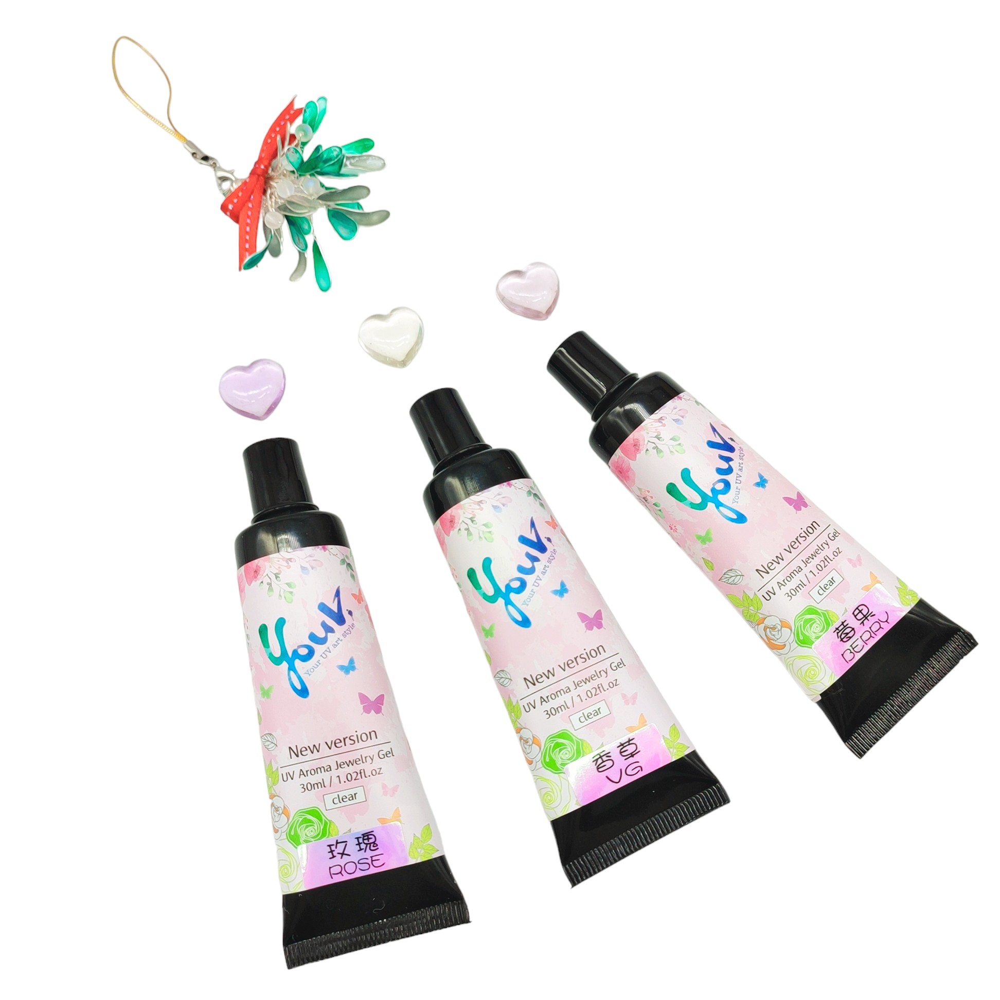 【YouV】UV香氛寶石膠-30ml_0