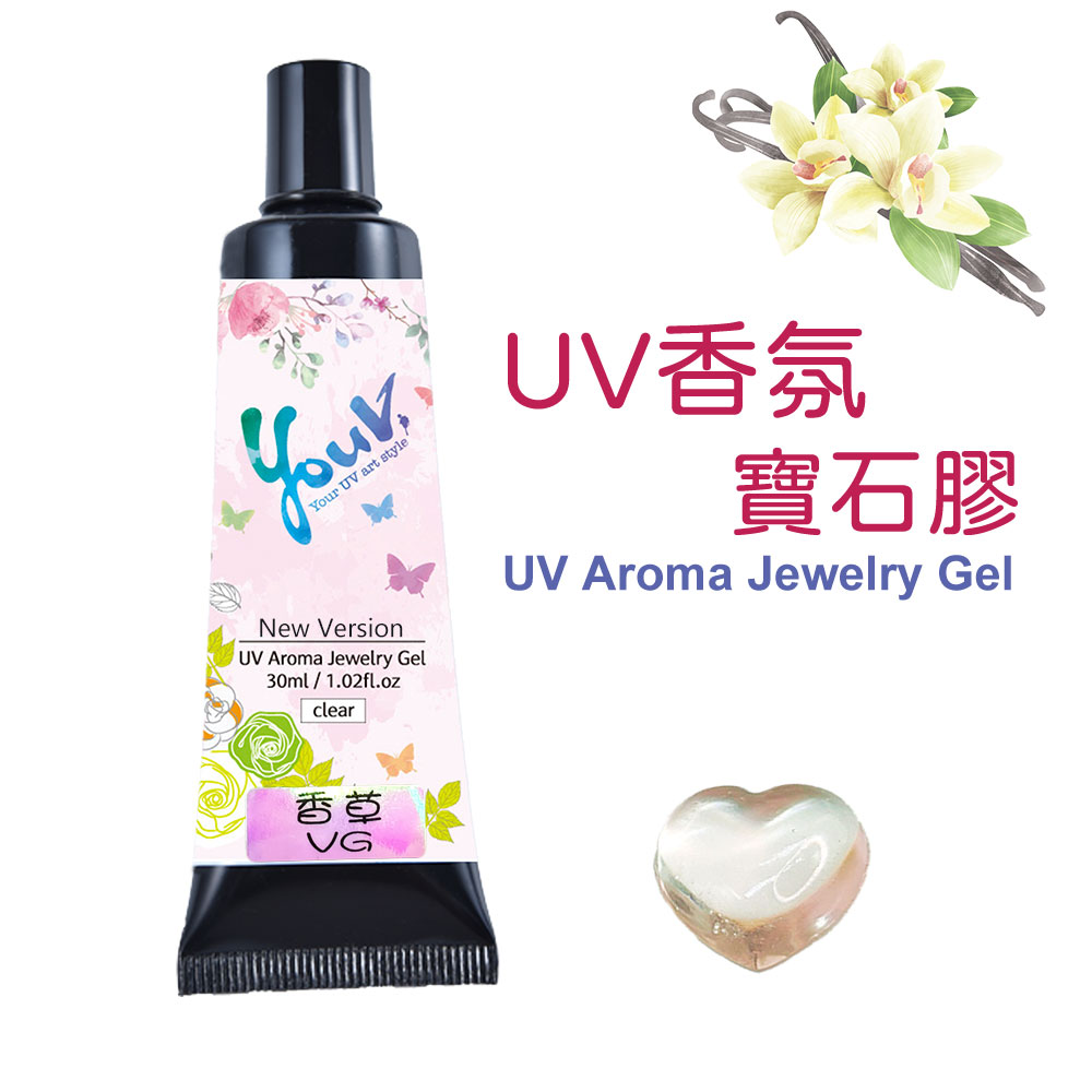 【YouV】UV香氛寶石膠-30ml_3