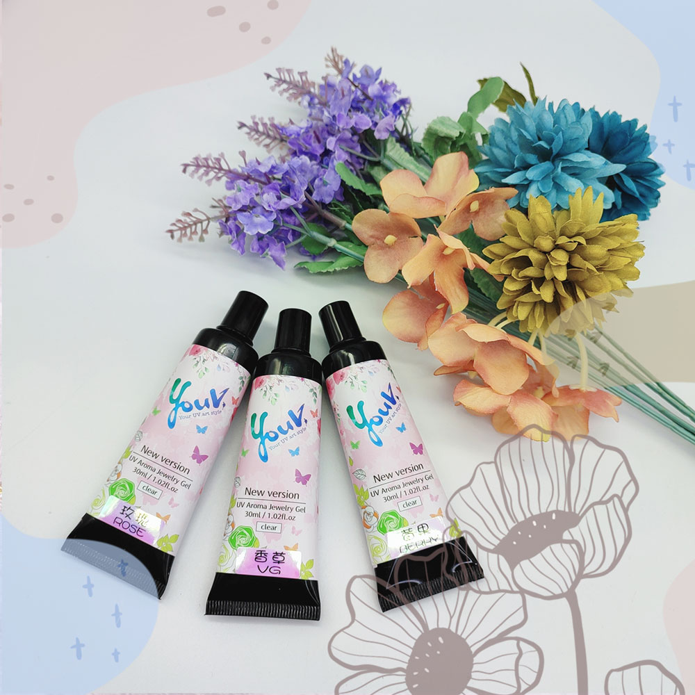 【YouV】UV香氛寶石膠-30ml_5