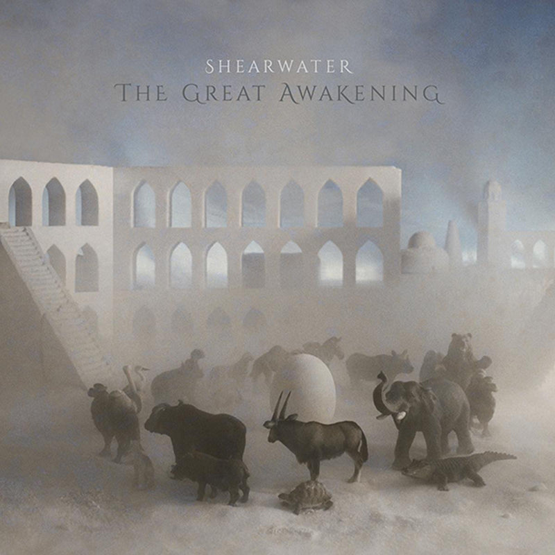 水薙鳥樂團 Shearwater - The Great Awakening (2LP黑膠唱片)_0