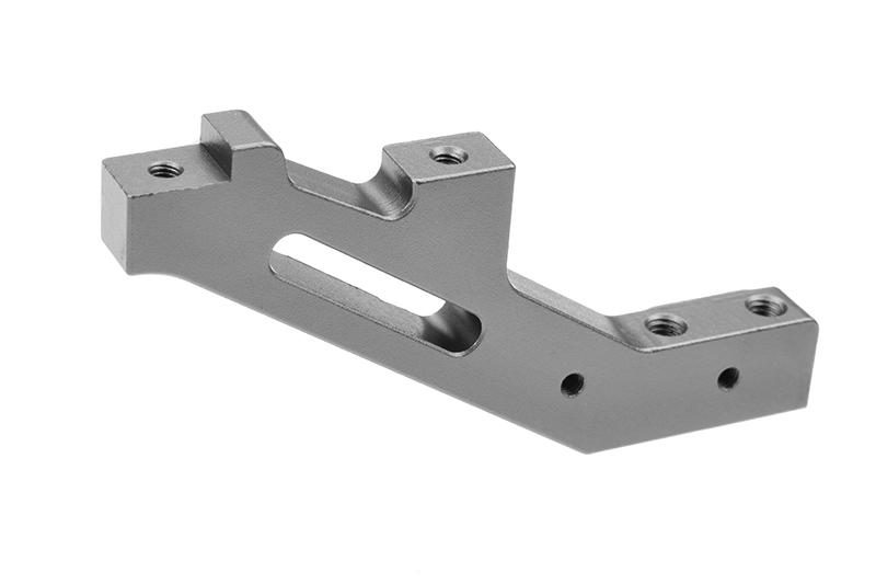 C-00180-670  Chassis Brace - XTR - Front - Aluminum - Titanium - 1 Pc_0
