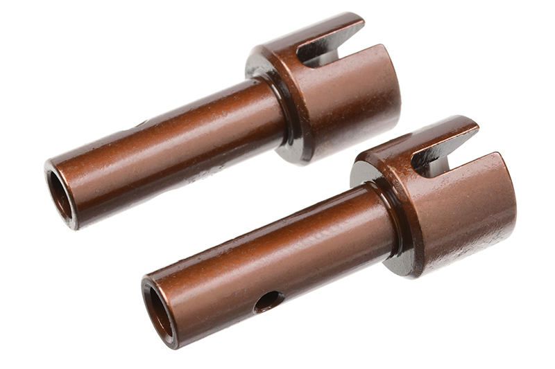 C-00180-370-X  PRO Drive Axle - Short - Rear - Swiss Spring Steel - 2 pcs_0