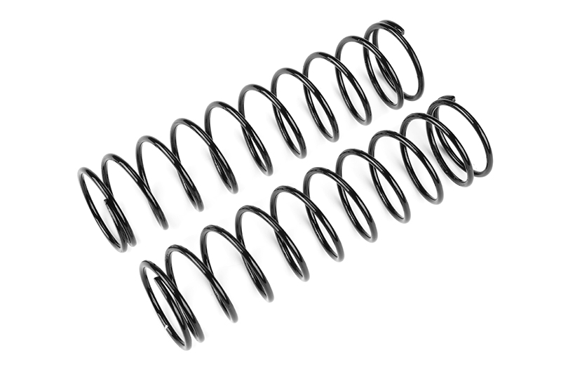 C-00180-288  Shock Spring - Hard - Truggy / MT - Rear - 1.8mm - 95-97mm - 2 pcs_0