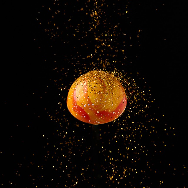 💥 畢業季限定｜加贈畢業小卡、檸檬松露跳跳糖巧克力一盒🌎 手工單品星座巧克力禮盒 (6入隨機/盒) 含餡_3