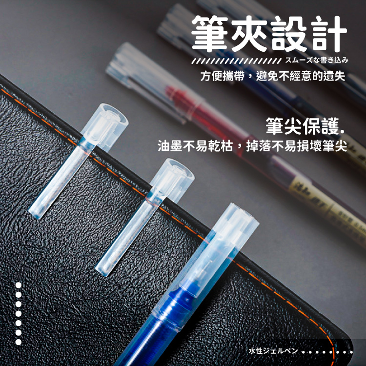 水性中性筆【Y274】_5