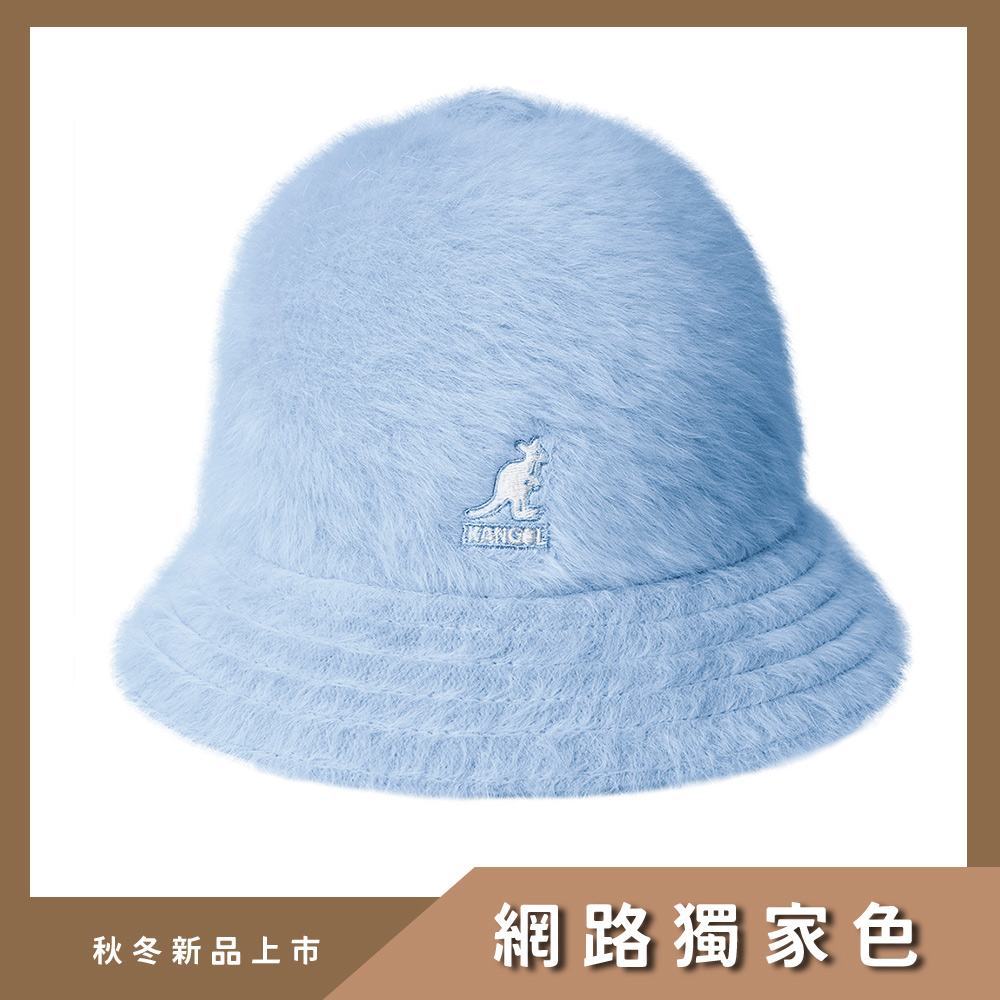 KANGOL】FURGORA 鐘型帽