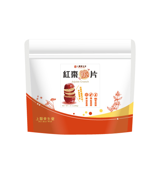紅棗脆片(60G)_0