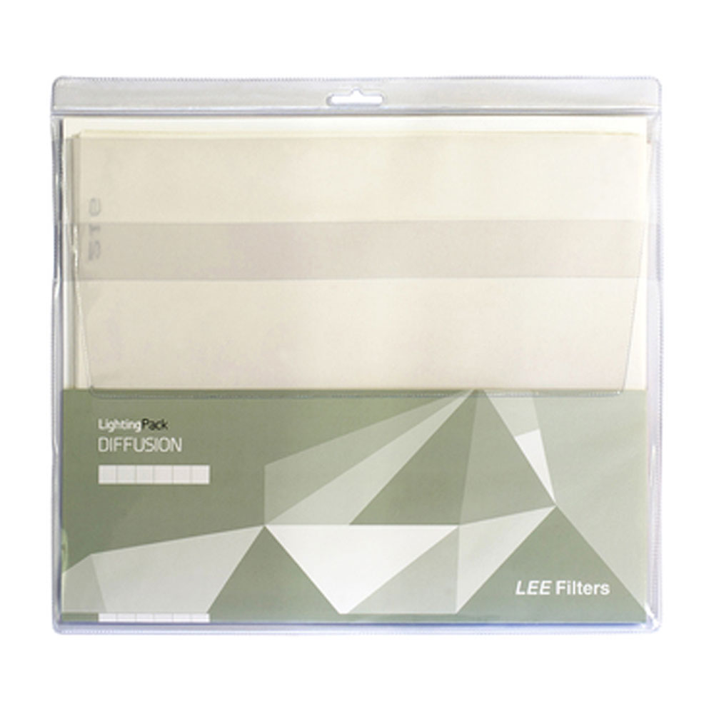 【LEE】FILTERS DIFFUSION PACK 一捲 燈紙 色溫紙_1