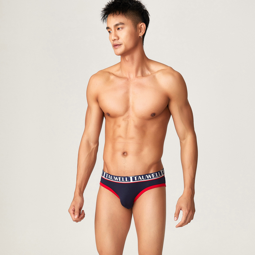 TAUWELL 莫代爾舒適三角內著(多色)(22101)_2