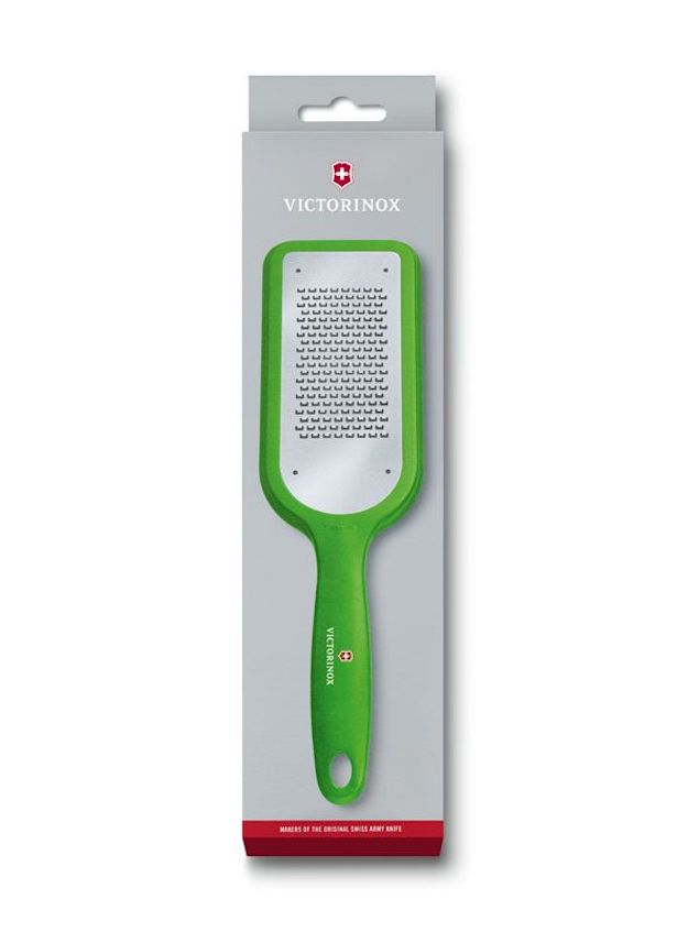 Victorinox 瑞士維氏 細孔刨絲器-綠 1st (VI709)_0