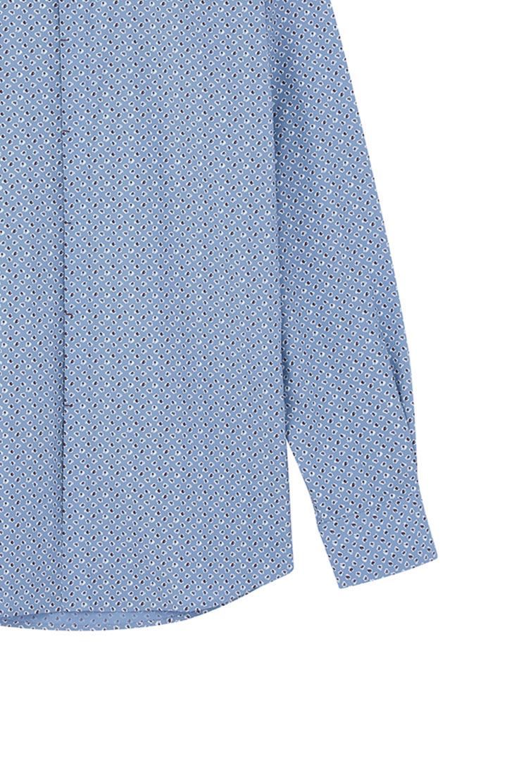 SST&C #Comfortable Cotton  Rose Print Standard Shirt | 0312205001  (Outlet)_9