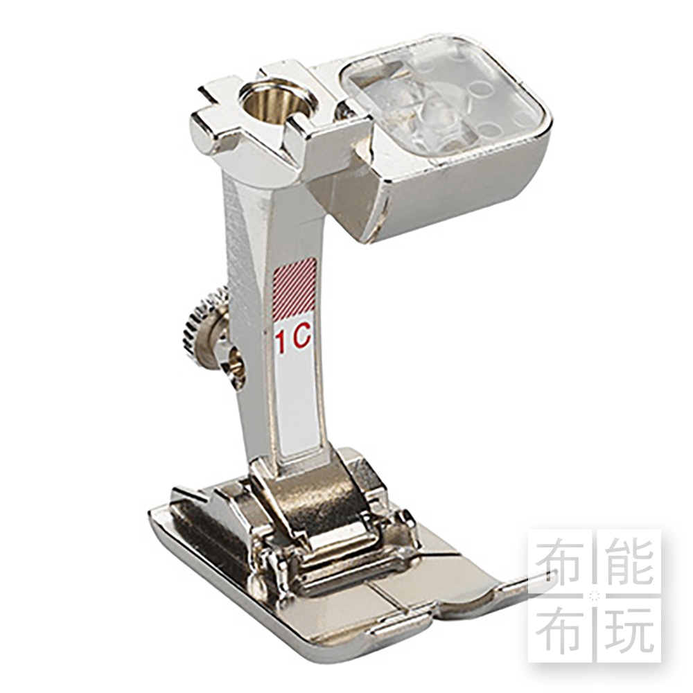 BERNINA NO.1C 萬用壓布腳_0