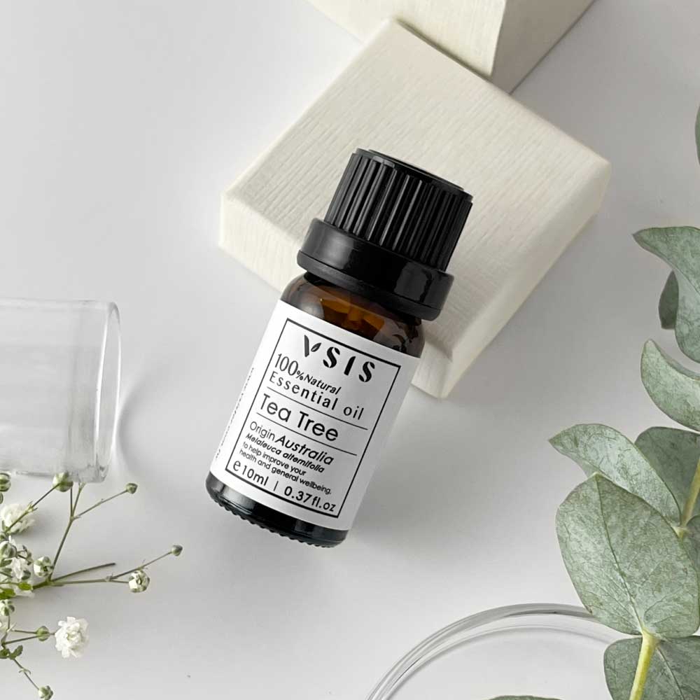 單方精油 ❙ 茶樹精油 10ml_0