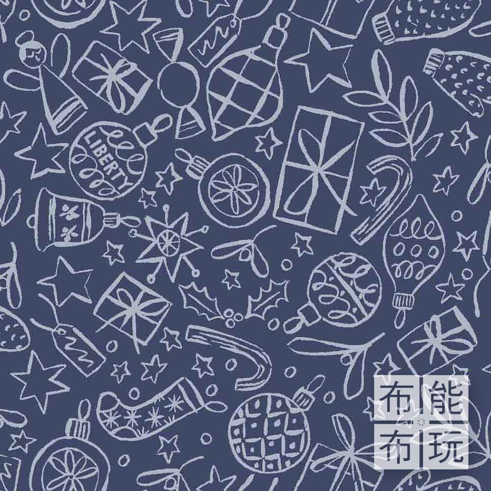 LIBERTY 棉布 04775754_0