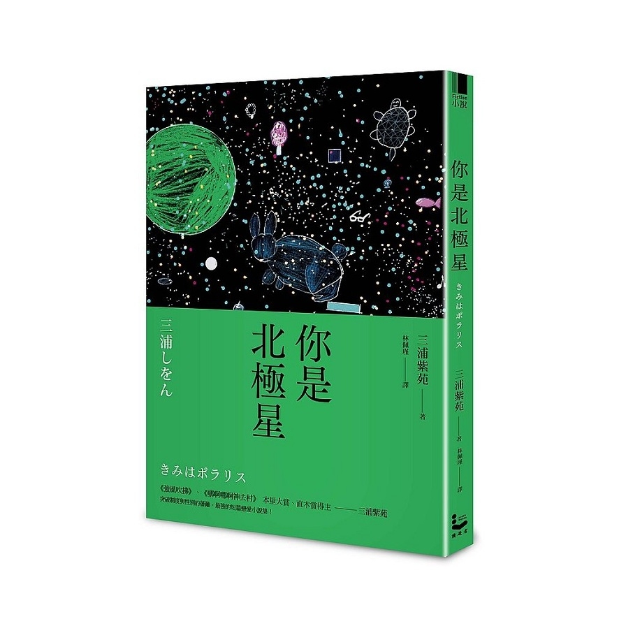 你是北極星(2版) | 拾書所