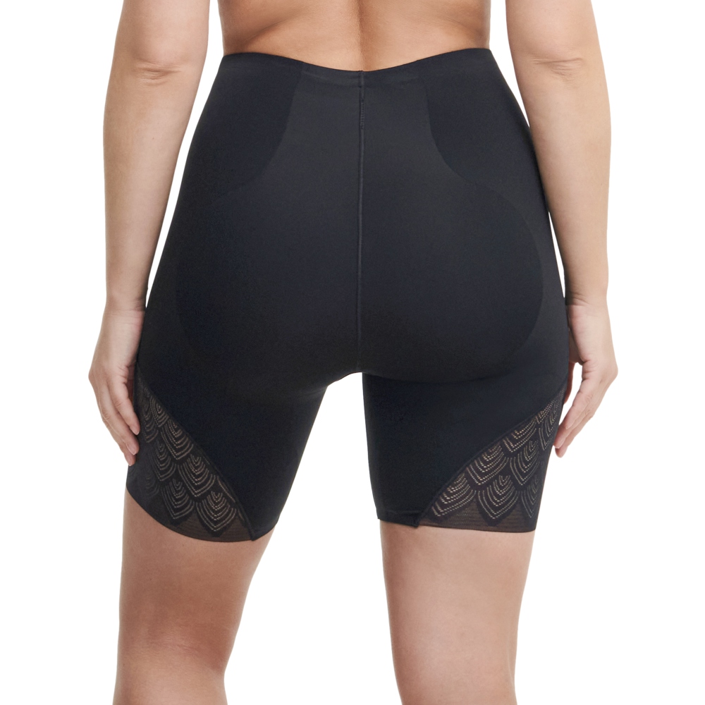 【Chantelle Lab】五分束褲>XS-L>黑色(14K80_011)【Sexy Shape】_2