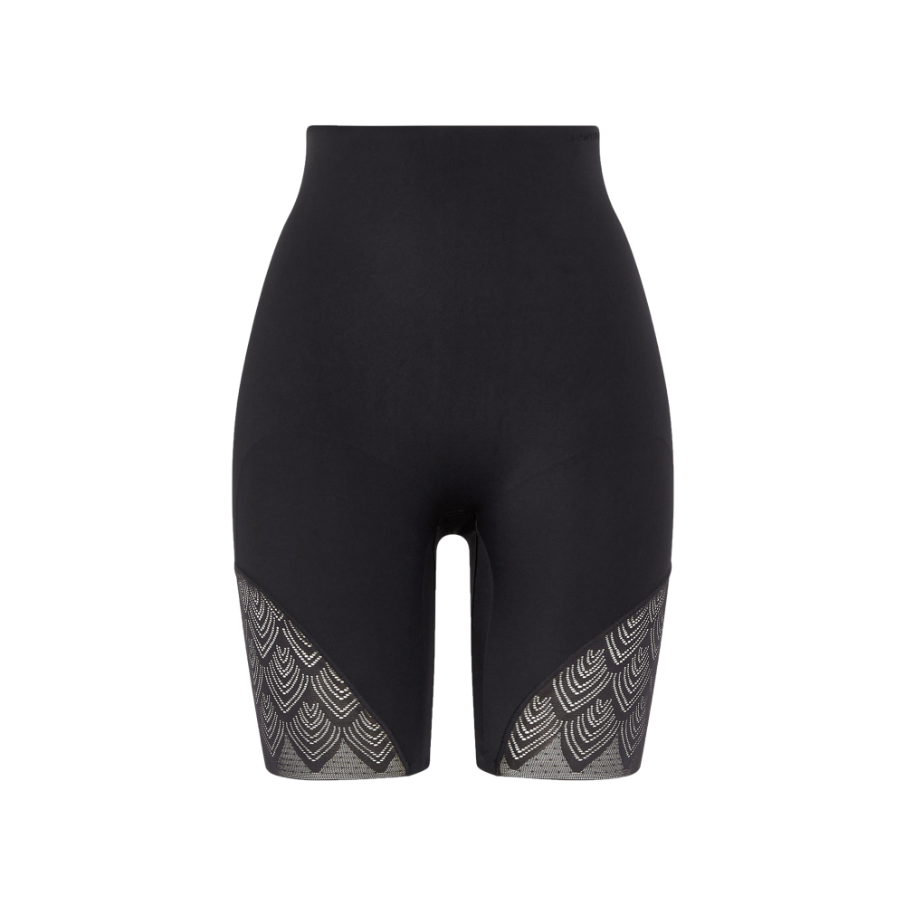 【Chantelle Lab】五分束褲>XS-L>黑色(14K80_011)【Sexy Shape】_3