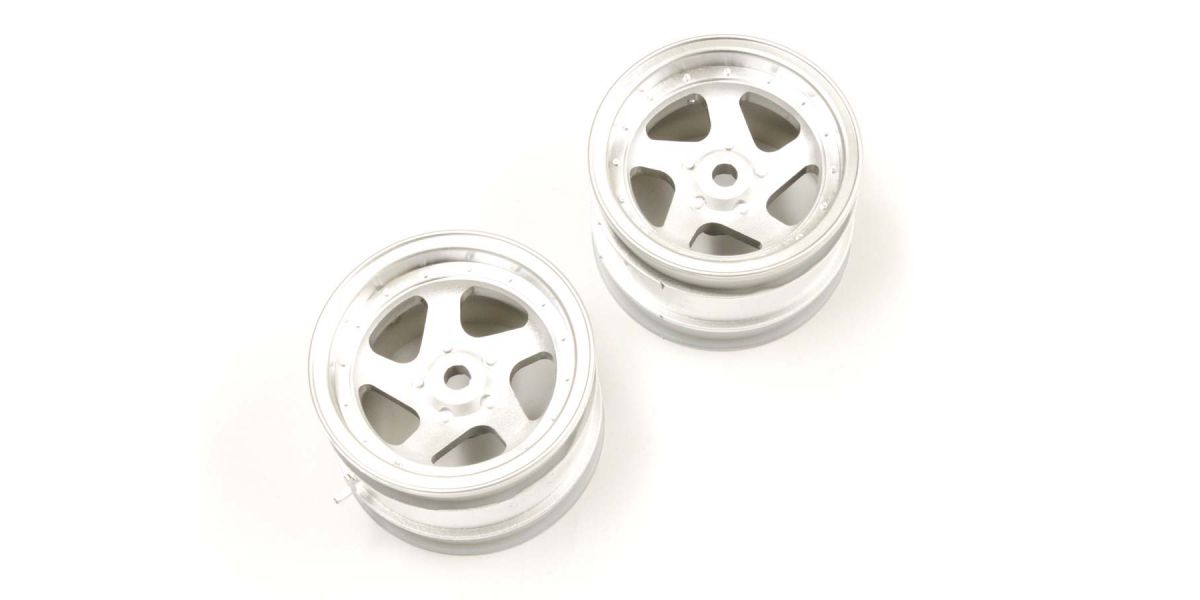 OTH244SCB 5sp Wheel 43mm (SatinChrome/2pcs/OPTIMA)_0