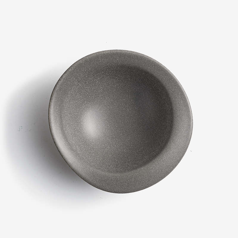 Ice Crack 23cm Ceramic Plate_1