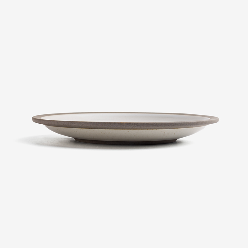 Ice Crack 23cm Ceramic Plate_3