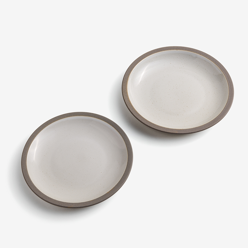 Ice Crack 23cm Ceramic Plate_4