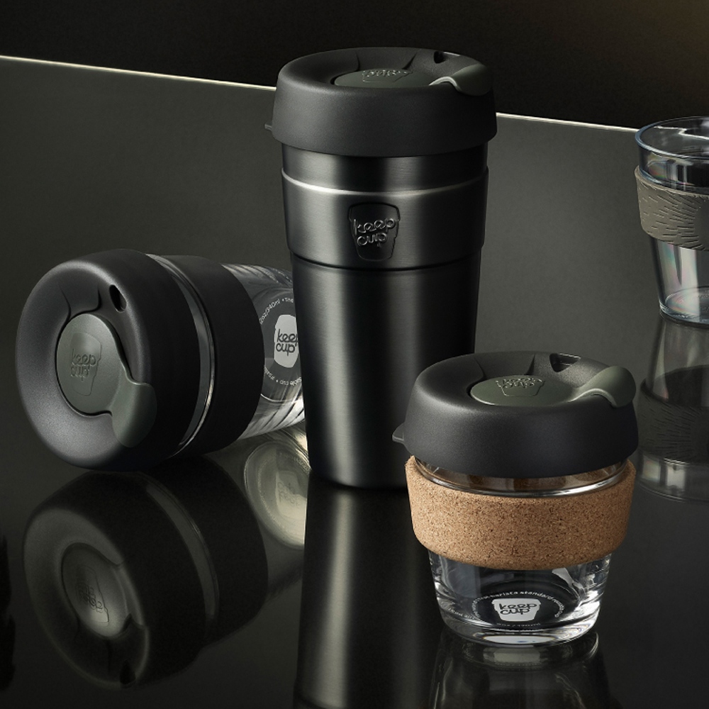 【售完為止】澳洲 KeepCup 雙層真空隨身杯 （L）_5