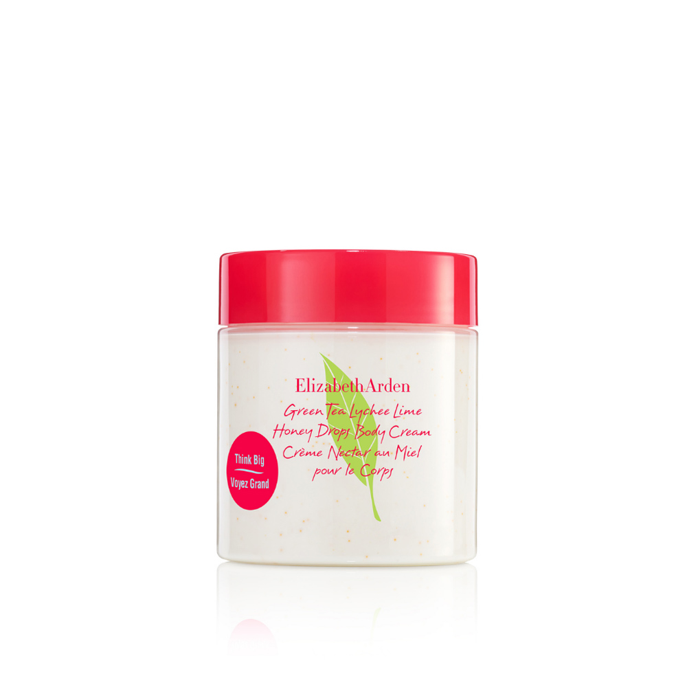 綠茶荔枝萊姆蜜滴舒體霜 500ml