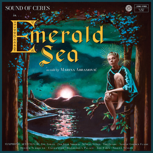 Sound of Ceres - Emerald Sea (CD)_0