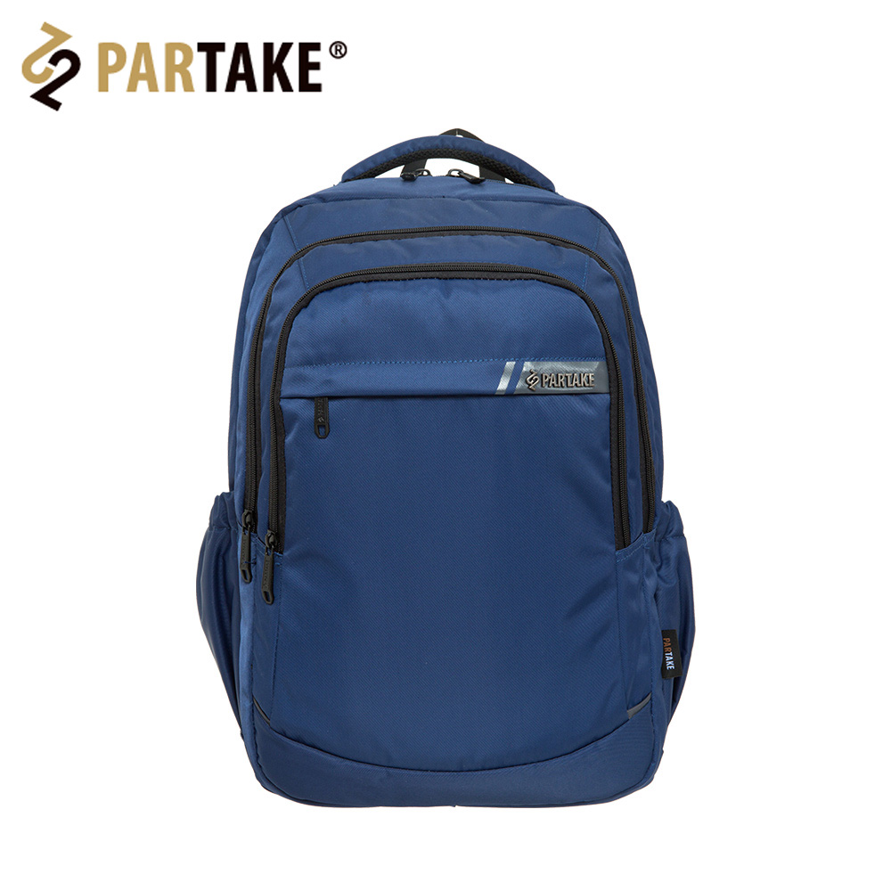 【PARTAKE】F6-15.6''後背包-深藍 PT21-F6-82NY