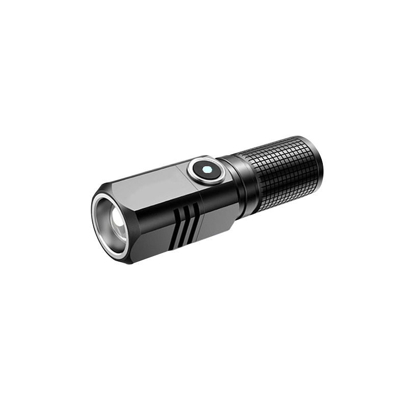 迷你掌中手電筒 便攜迷你 探照燈 LED燈 露營燈 應急照明燈 強光手電筒 防水手電筒【BE0522】《約翰家庭百貨_1