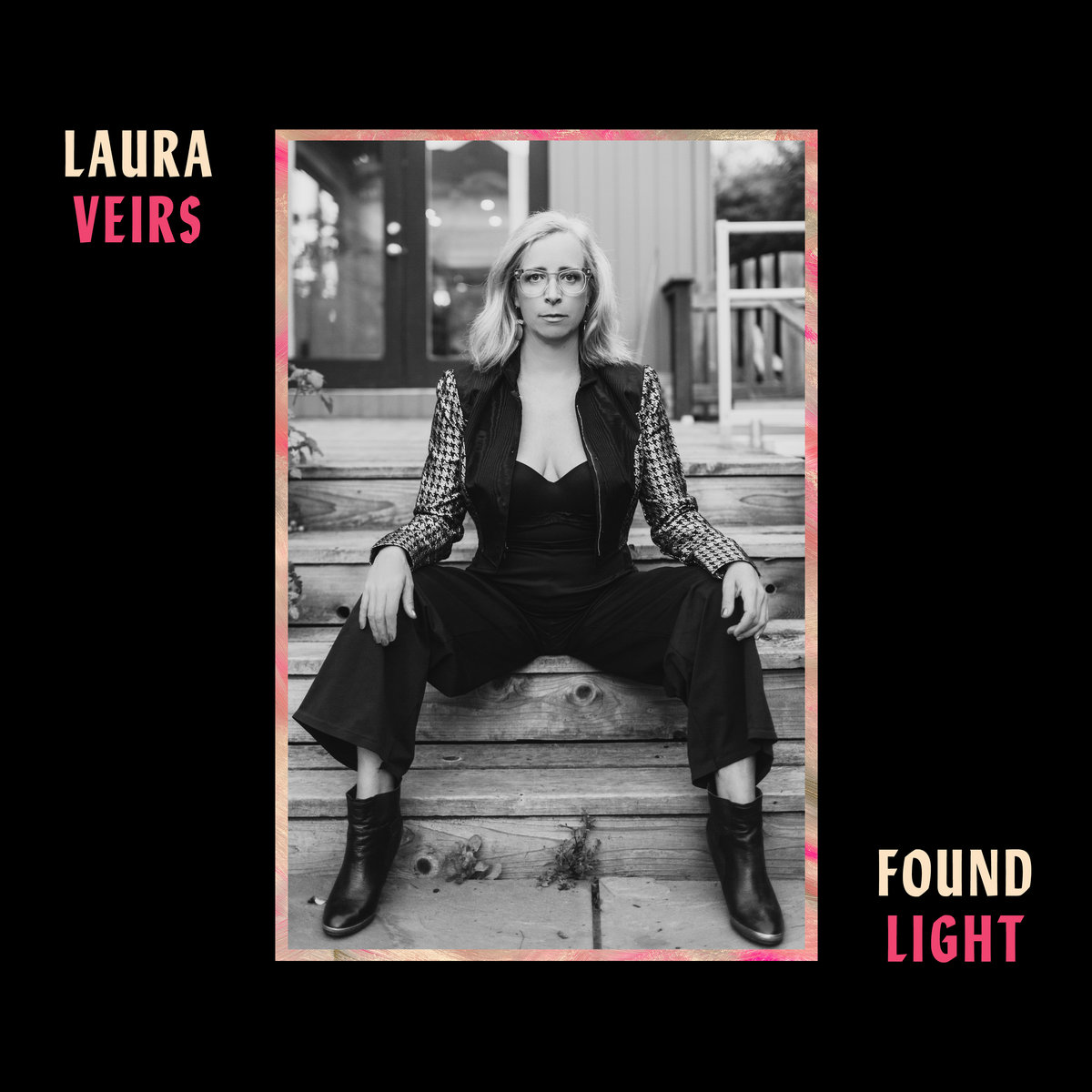 蘿拉維爾斯 Laura Veirs - Found Light (CD)_0
