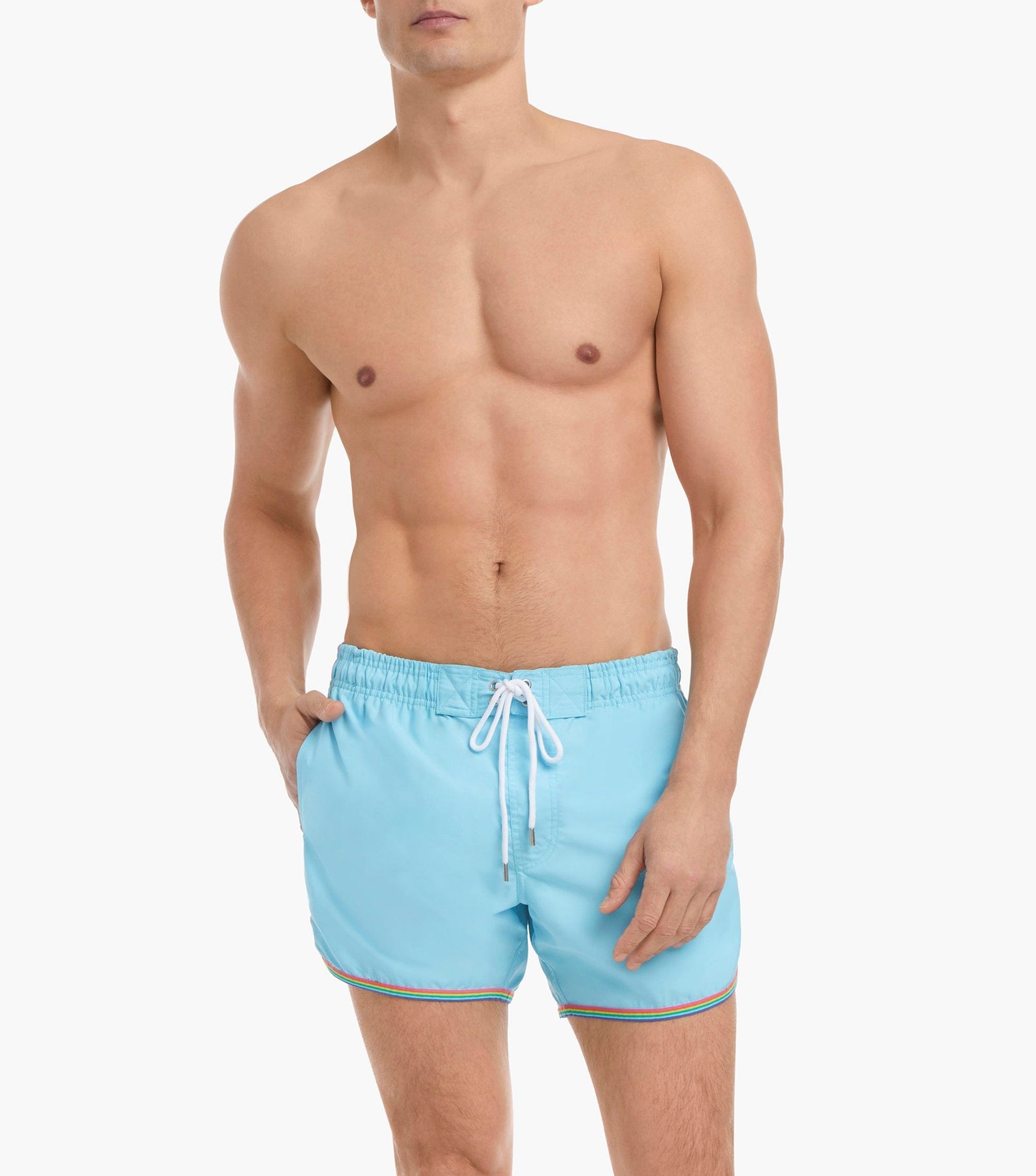 IBIZA JOGGER | PRIDE(12 inch side length)_1