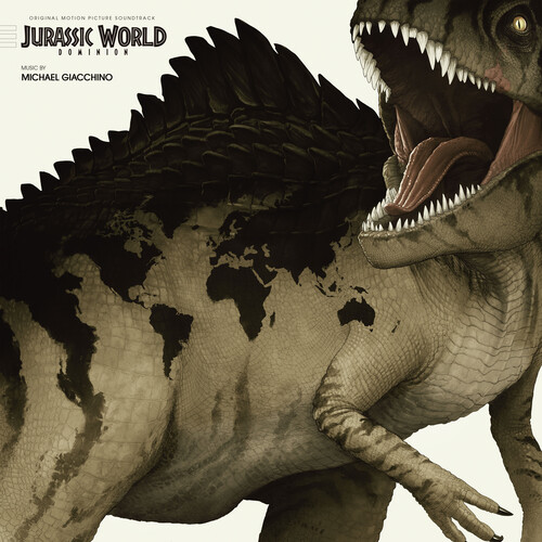 電影原聲帶 - 侏羅紀世界：統霸天下 Jurassic World: Dominion (Original Motion Picture Soundtrack) (CD)_0
